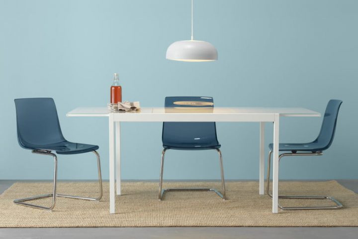 10 Chaises Ikea Qui Ont Du Style, Qu'Elles Soient destiné Ikea Chaises Salle À Manger
