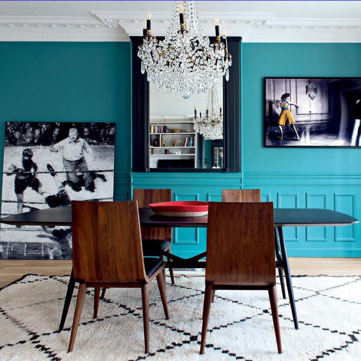 10 Idées Pour Donner Un Coup De Frais À La Salle À Manger concernant Restaurant La Salle À Manger