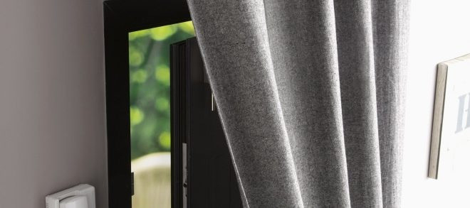 100 Des Idées Rideau Thermique Et Phonique dedans Rideau Insonorisant