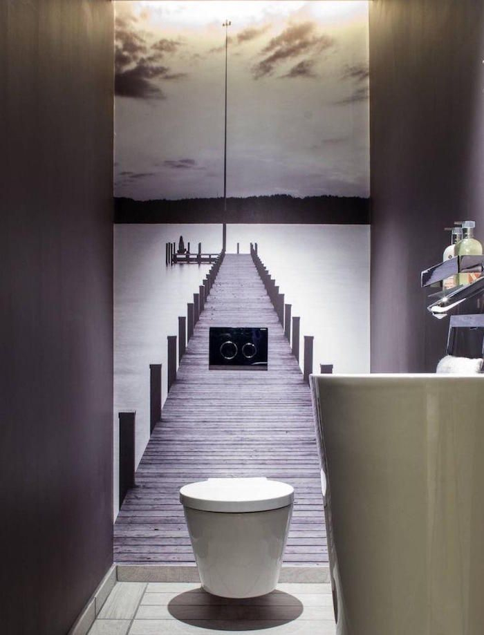 1001 + Idées | Toilette Suspendu, Salle De Bain Et Toilettes destiné Profondeur Toilette Suspendu