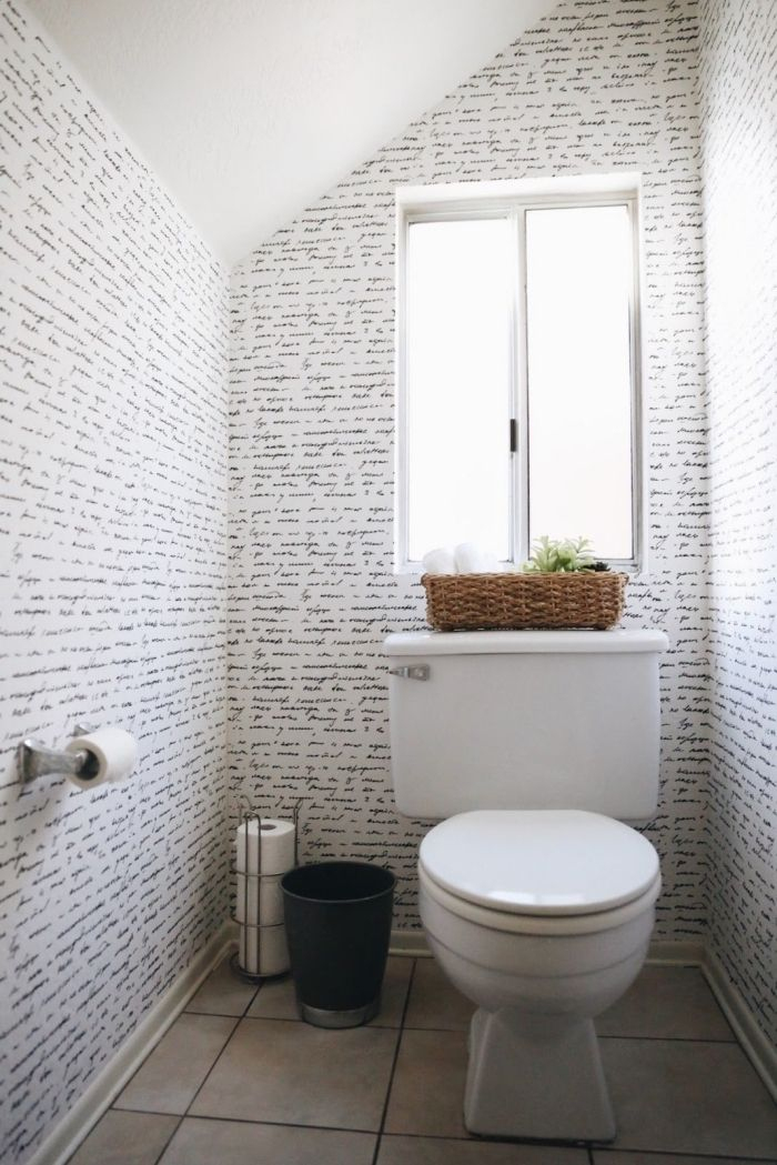 1001 + Solutions Inspirantes Pour Trouver Son Idée Déco avec Refaire Ses Toilettes