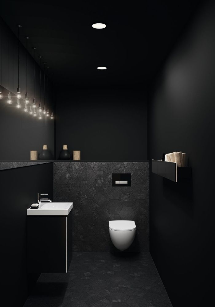 1001 + Solutions Inspirantes Pour Trouver Son Idée Déco concernant Cuvette Toilette Original