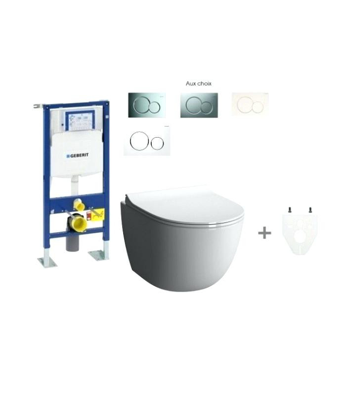 101 Concept Wc Suspendu Geberit Leroy Merlin à Toilette Suspendu Geberit Prix