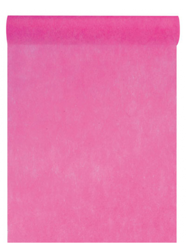 10M Chemin De Table Eco Fushia destiné Chemin De Table Fushia