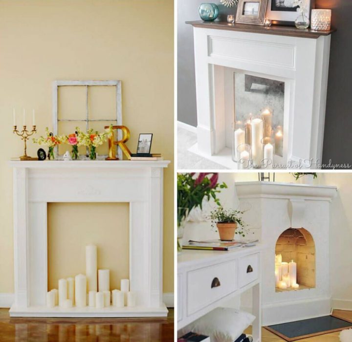 12 Astuces Et Idées Originales Pour Réaliser Une serapportantà Cheminée Centrale Pas Cher