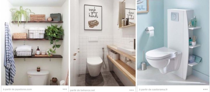 13 Astuces De Rangement Dans Les Toilettes: Étagère Diy pour Produit Pour Déboucher Les Toilettes 13 Astuces De Rangement Dans Les Toilettes: Étagère Diy pour Produit Pour Déboucher Les Toilettes