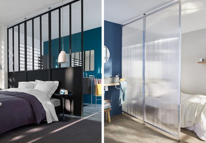 15 Cloisons Amovibles Pour Séparer Une Pièce – Bnbstaging encequiconcerne Rideau Séparation Pièce