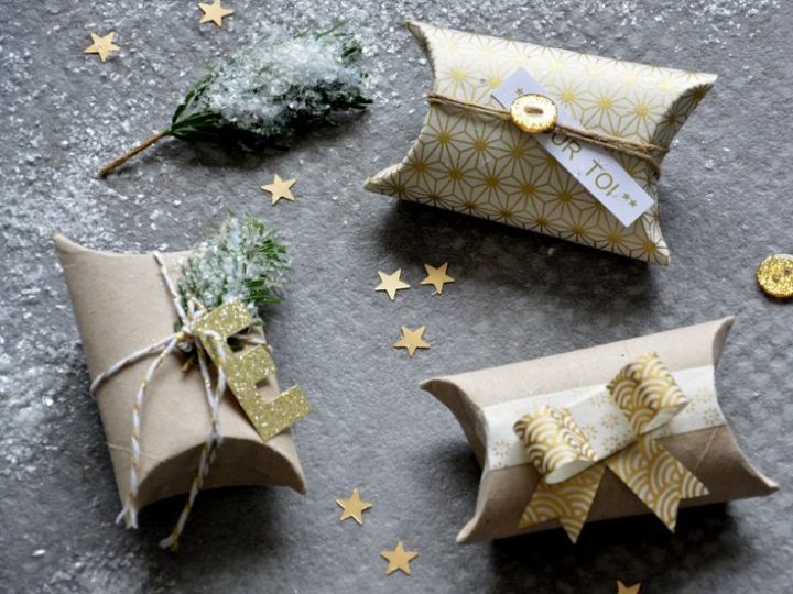 15+ Impressionnant Astuces Avec Des Rouleaux De Papier intérieur Que Faire Avec Des Rouleaux De Papier Toilette Pour Noel