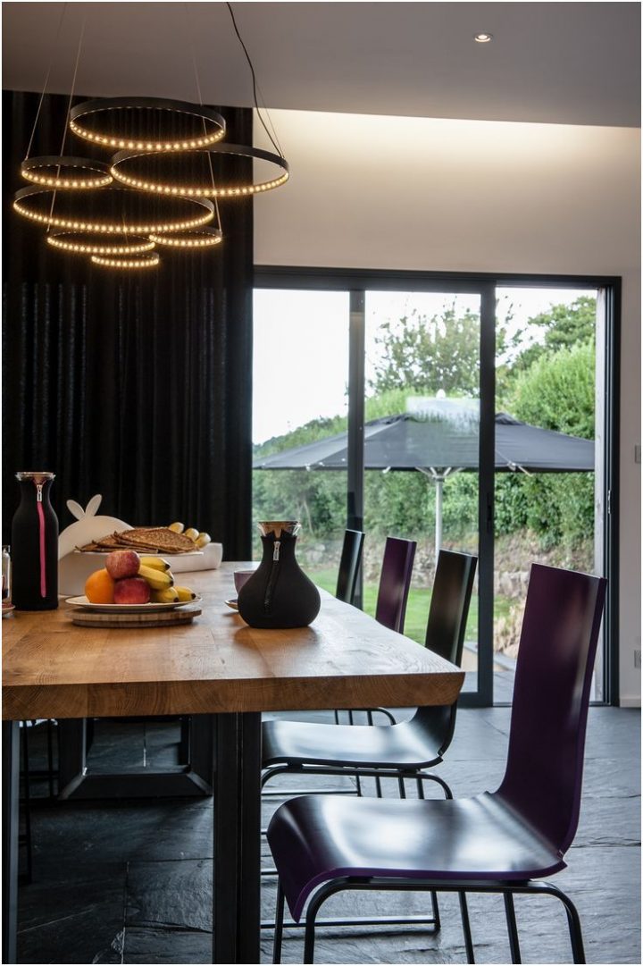 15 Plaisant Luminaire Sejour Moderne Image | Luminaires pour Lustre Pour Salle À Manger