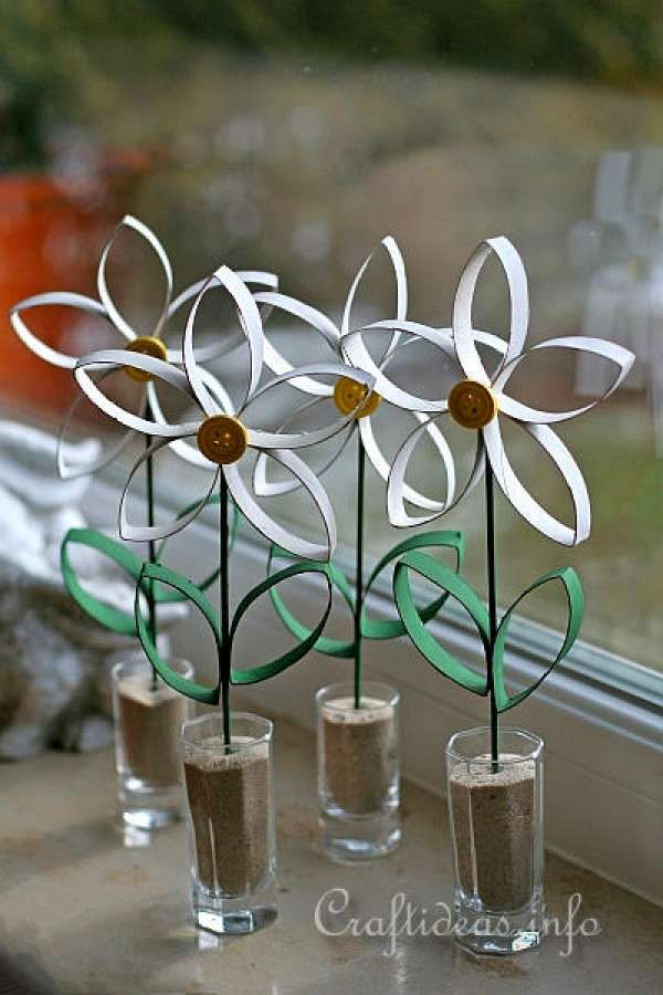 15 Super Idées Déco Avec Des Rouleaux De Papier Toilette à Fleur En Papier Toilette 15 Super Idées Déco Avec Des Rouleaux De Papier Toilette à Fleur En Papier Toilette