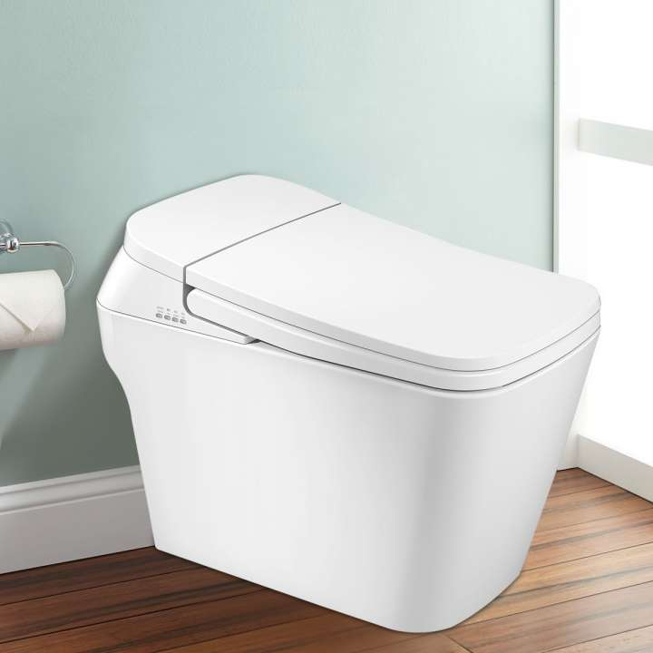 17+ Wc Avec Bidet Incorporé – Designs De Chambre, Designs tout Toilette Bidet Intégré