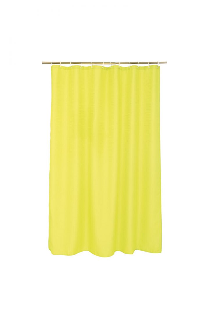 180 X 200 Cm 100% Polyester Rideau De Douche – Tati.fr encequiconcerne Rideaux Tati