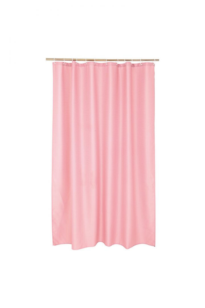180 X 200 Cm 100% Polyester Rideau De Douche – Tati.fr serapportantà Rideaux Tati