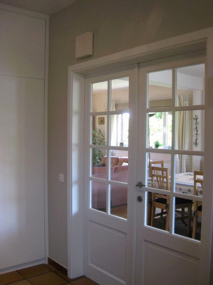19 Beau Photos De Baie Vitrée Avec Volet Roulant Brico encequiconcerne Rideau Pour Baie Vitrée Coulissante