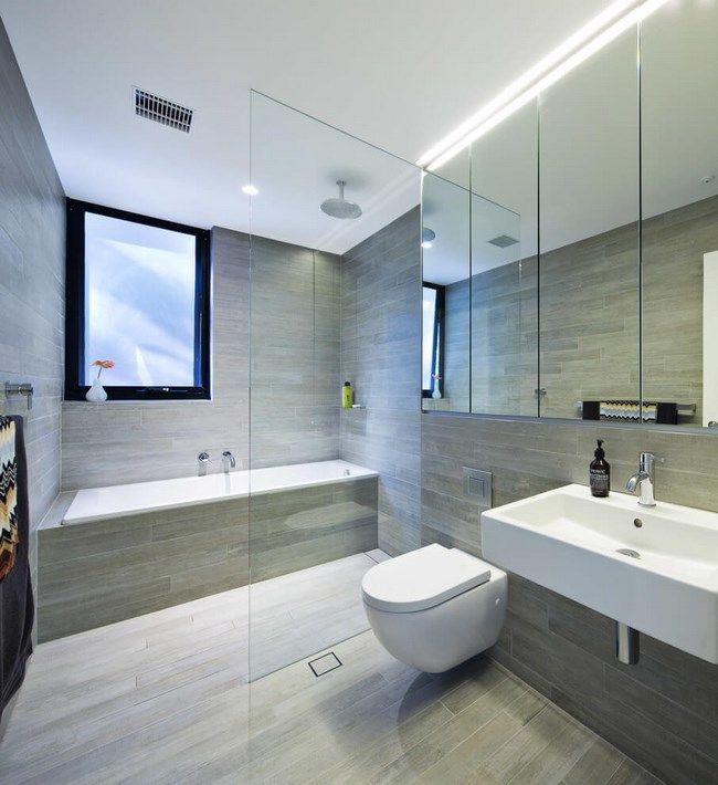 19 Fotos De Decoración De Baños Modernos | Decoracion De à Douche Al Italien 19 Fotos De Decoración De Baños Modernos | Decoracion De à Douche Al Italien