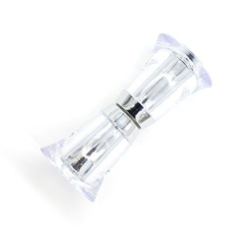 2 Paires De Poignées De Porte De Douche Transparentes En encequiconcerne Porte De Douche Krone