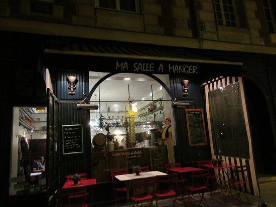 20170112_131334_Large – Picture Of Ma Salle A Manger tout Restaurant La Salle À Manger