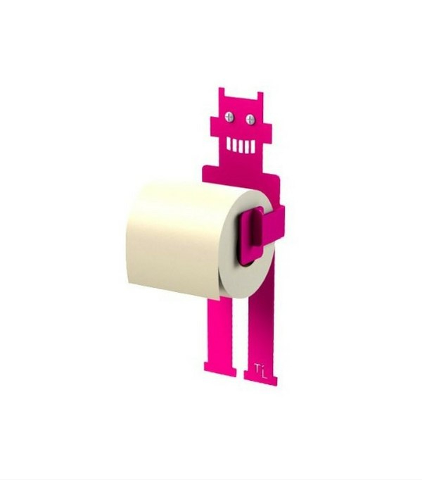 22 Idées De Rangement Pour Votre Papier Toilette à Distributeur Papier Toilette Design