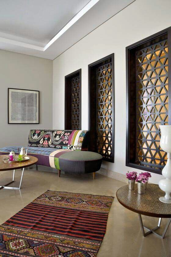 22 Plus Beaux Modèles Du Salon Moderne Pour 2017 | Salon serapportantà Rideaux Salon Moderne 2017