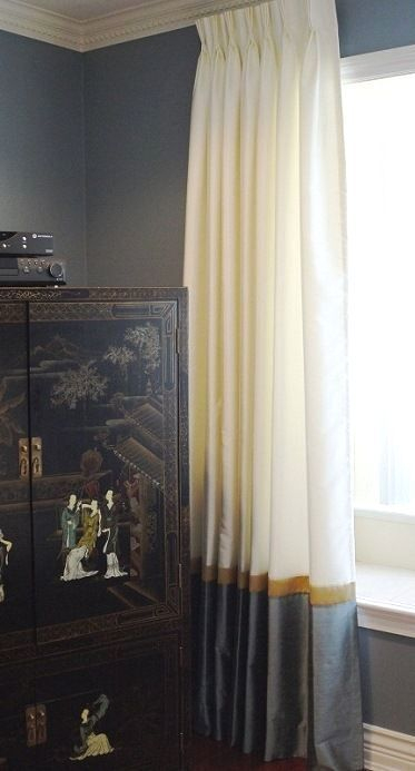 25+ Window Treatment Ideas And Curtain Designs Photos tout Rideau Luna