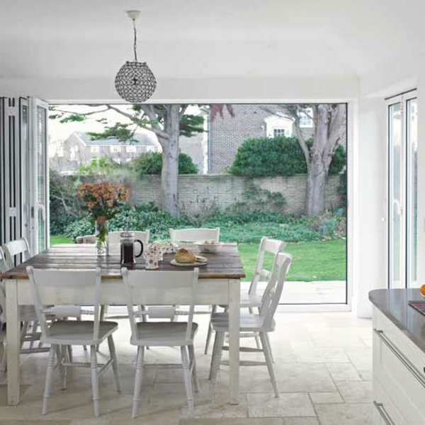 26 Idées De Salle À Manger Design En Vintage Style avec Salle A Manger Vintage 26 Idées De Salle À Manger Design En Vintage Style avec Salle A Manger Vintage