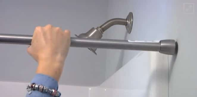 27 Façons Astucieuses D'Utiliser Les Tringles À Rideaux à Tringle À Rideaux Extensible 27 Façons Astucieuses D'Utiliser Les Tringles À Rideaux à Tringle À Rideaux Extensible