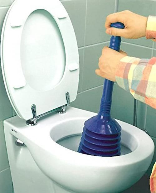 28 Astuces Pour Déboucher Wc Et Canalisations Sans à Deboucher Toilette