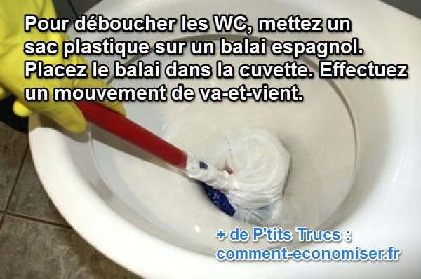 28 Astuces Pour Déboucher Wc Et Canalisations Sans Plombier. concernant Comment Deboucher Les Toilette