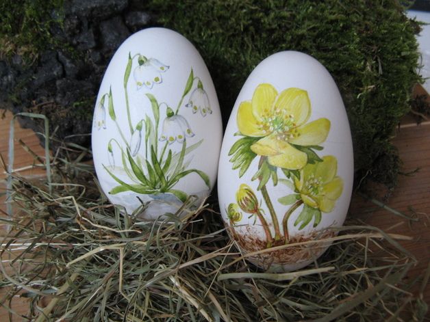 eier bemalen aquarell eier bemalen aquarell