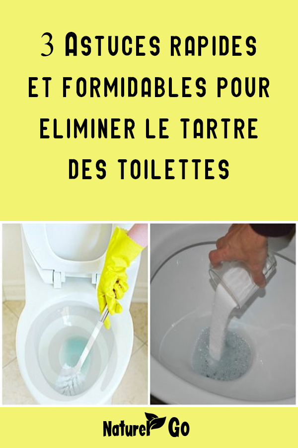 3 Astuces Rapides Et Formidables Pour Éliminer Le Tartre pour Acide Pour Deboucher Toilette 3 Astuces Rapides Et Formidables Pour Éliminer Le Tartre pour Acide Pour Deboucher Toilette