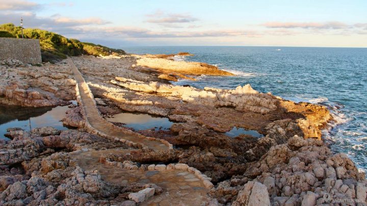 3 Idées De Promenade Au Cap D’antibes — Smartrippers destiné Chemin Du Puy Antibes