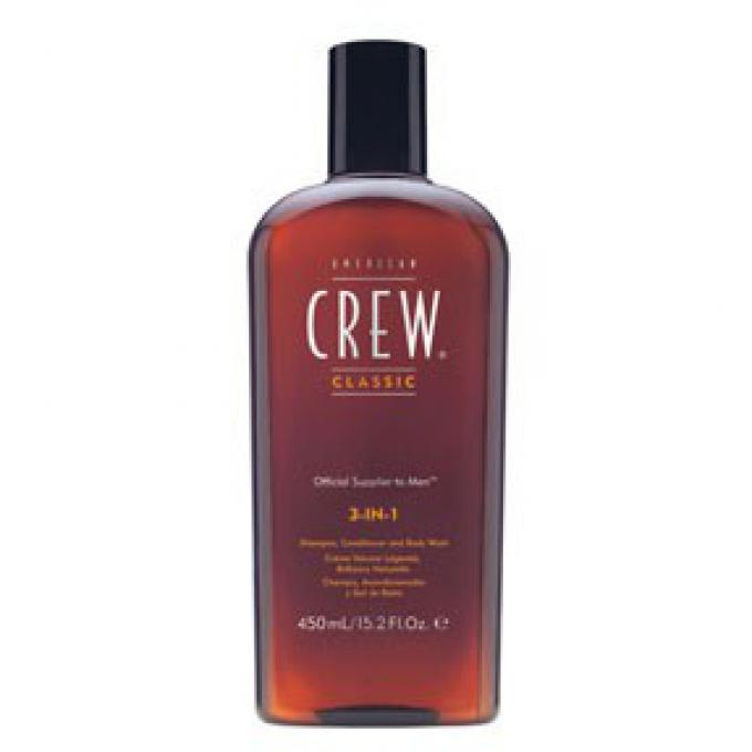 3-In-1 Shampooing, Soin Et Gel Douche American Crew destiné Gel Douche Diesel 3-In-1 Shampooing, Soin Et Gel Douche American Crew destiné Gel Douche Diesel