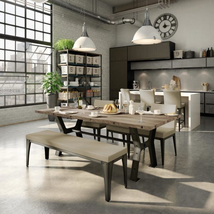 3 Tendances À Adopter Pour La Salle À Manger dedans Salle A Manger Originale