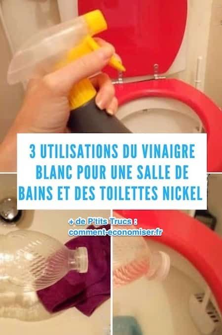3 Utilisations Du Vinaigre Blanc Pour Des Toilettes Et Une concernant Vinaigre De Toilette 3 Utilisations Du Vinaigre Blanc Pour Des Toilettes Et Une concernant Vinaigre De Toilette