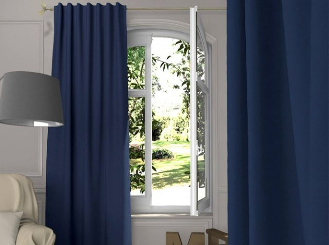 30 Idées Pour Habiller Vos Fenêtres | Décoration Maison intérieur Rideau Store Pour Porte Fenetre