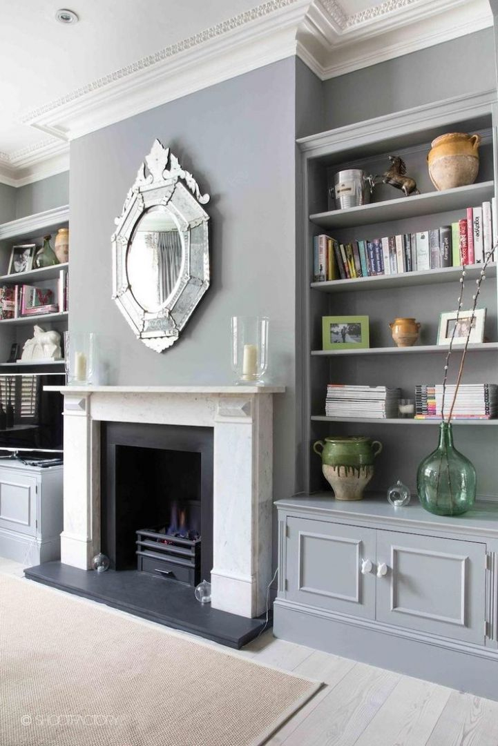 30 Living Room Designs With Fireplaces – Site Home Design concernant Cheminée Décorative Gifi