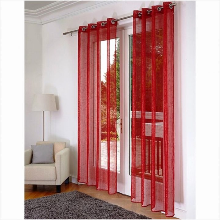 38 Des Idées Rideau Pas Cher Gifi dedans Rideaux Voilage Gifi