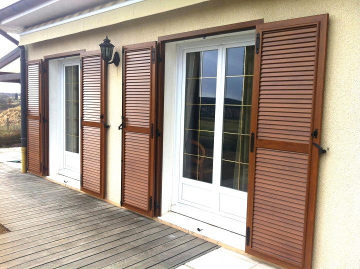 39 Nouveau Images De Volet Persienne Pvc Leroy Merlin concernant Rideau Persienne