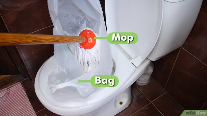 4 Manières De Déboucher Des Toilettes Sans Ventouse pour Deboucher Un Toilette