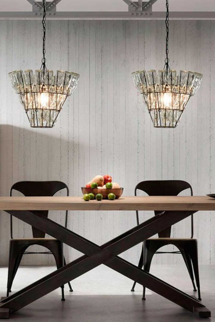 45 Spécial Lustre Salle A Manger La Tendance serapportantà Lustre Pour Salle À Manger