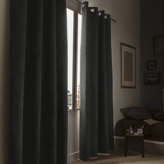 47 Concept Rideau Occultant Thermique Et Phonique encequiconcerne Rideau Occultant Thermique Castorama