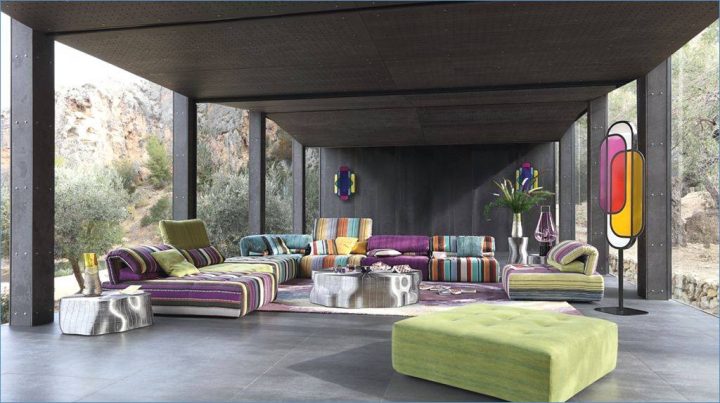 47 Elégant Salle À Manger Roche Bobois La Tendance pour Meuble Salle A Manger Roche Bobois