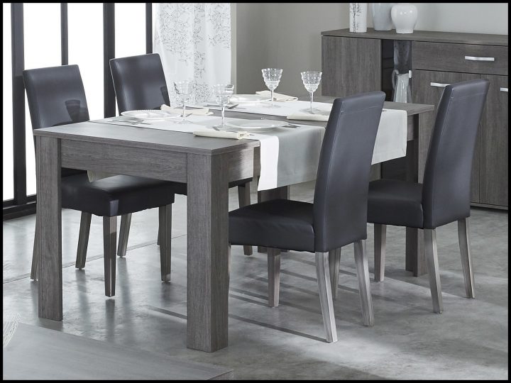 48 Excellente Ensemble Salle A Manger Design Incroyable encequiconcerne Ensemble Table Et Chaise Salle À Manger