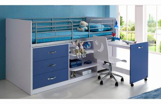 49 Conception Lit Mezzanine Enfant destiné Rideau Pour Lit Mezzanine