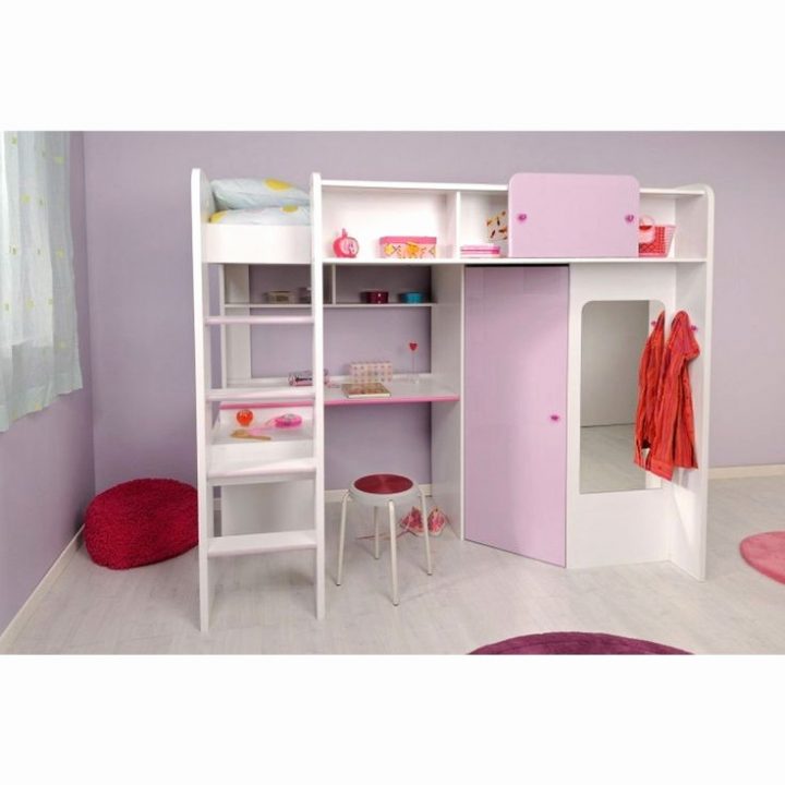 49 Conception Lit Mezzanine Enfant intérieur Rideau Pour Lit Mezzanine