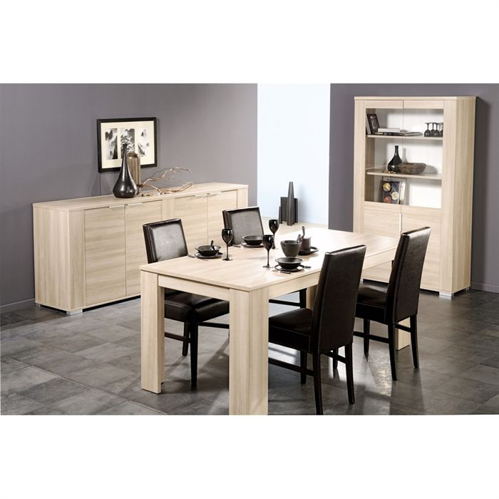 5 Astuces Pour Créer Un Coin Salle À Manger Dans Un Petit encequiconcerne Meuble Salon Salle À Manger