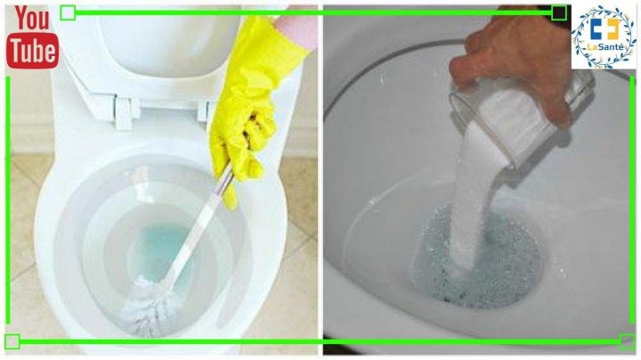 5 Astuces Rapides Pour Éliminer Le Tartre Des Toilettes serapportantà Produit Pour Déboucher Les Toilettes