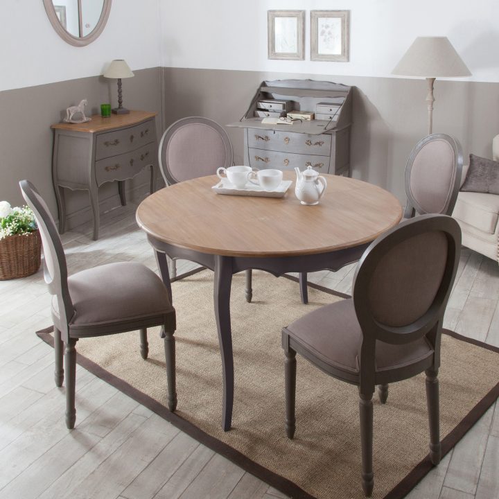 50 Grande Table A Manger Avec Chaise Design Incroyable tout Ensemble Table Et Chaises Salle À Manger