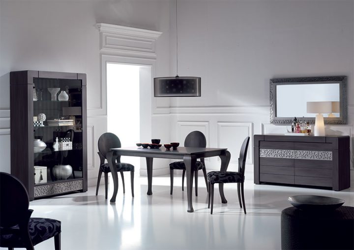 50 Salles À Manger Moderne. Le Top 2019 – Mobibam tout But Salle A Manger Moderne
