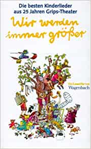 wir werden immer größer